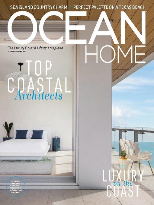 Title details for Ocean Home Magazine (Digital) by RMS Media Group, Inc. - Available